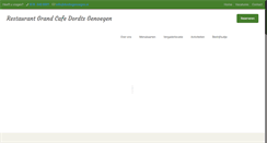 Desktop Screenshot of dordtsgenoegen.nl